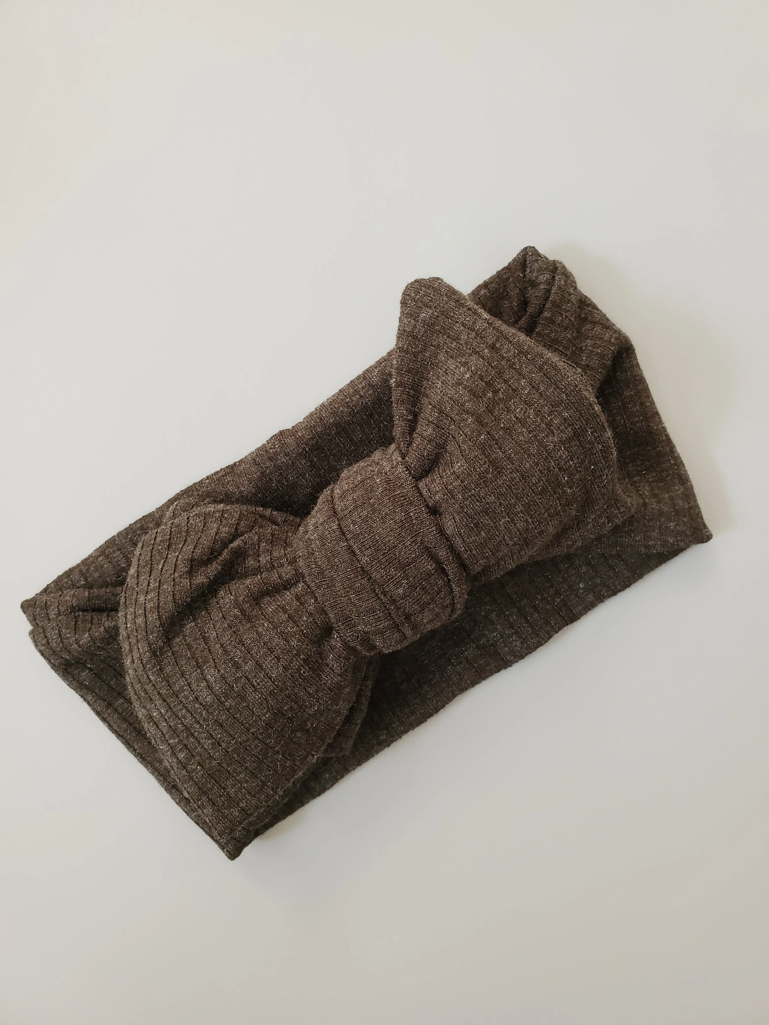 Oversized Hairband (many colours available)
