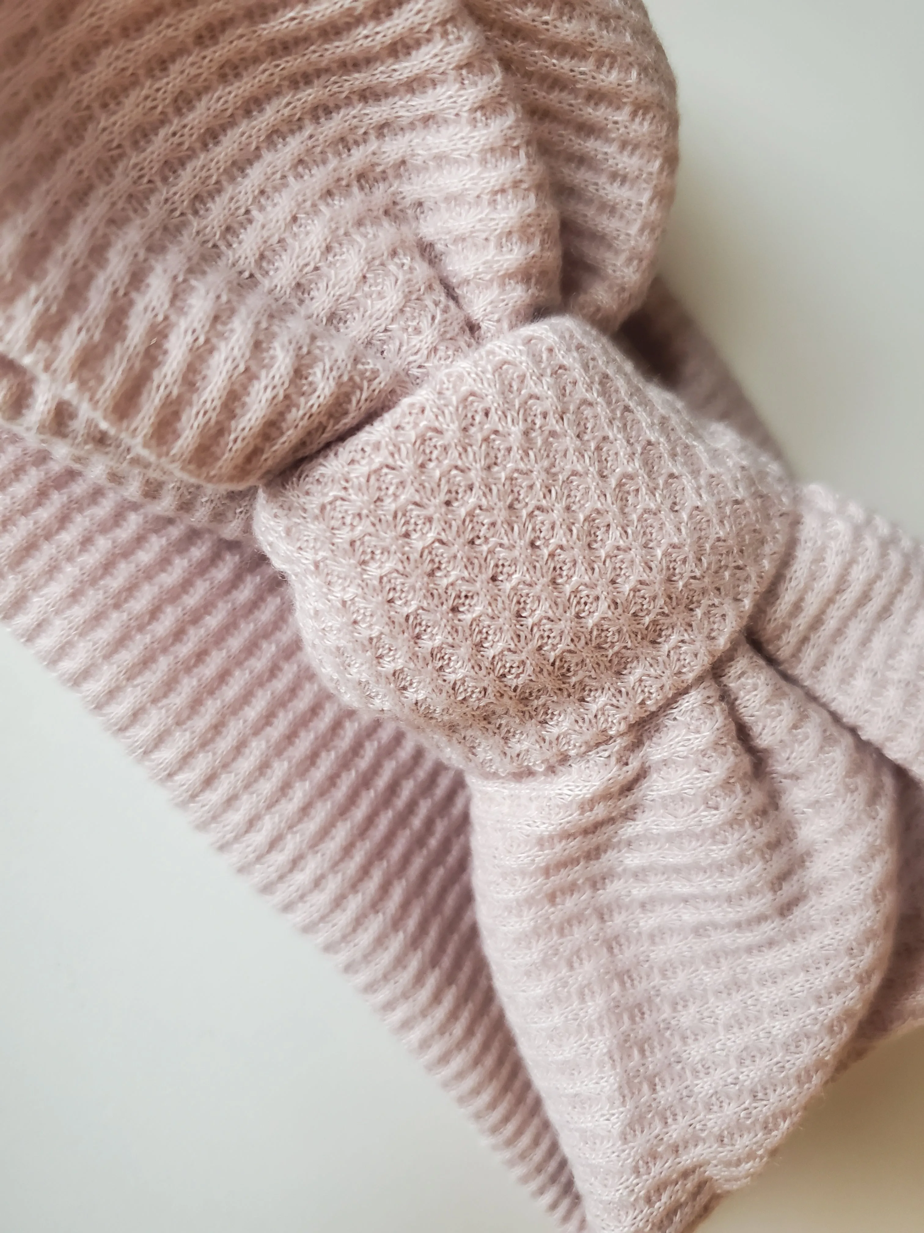 Oversized Hairband (many colours available)