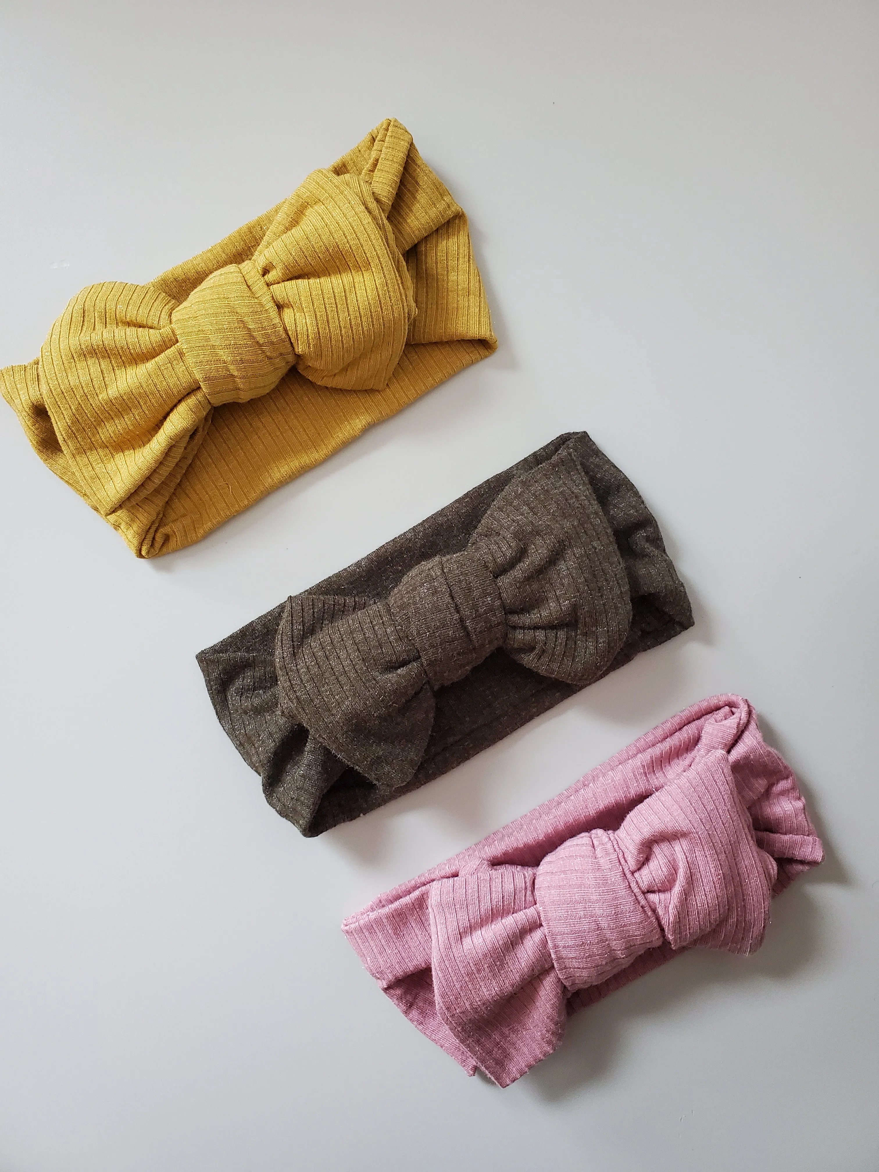 Oversized Hairband (many colours available)