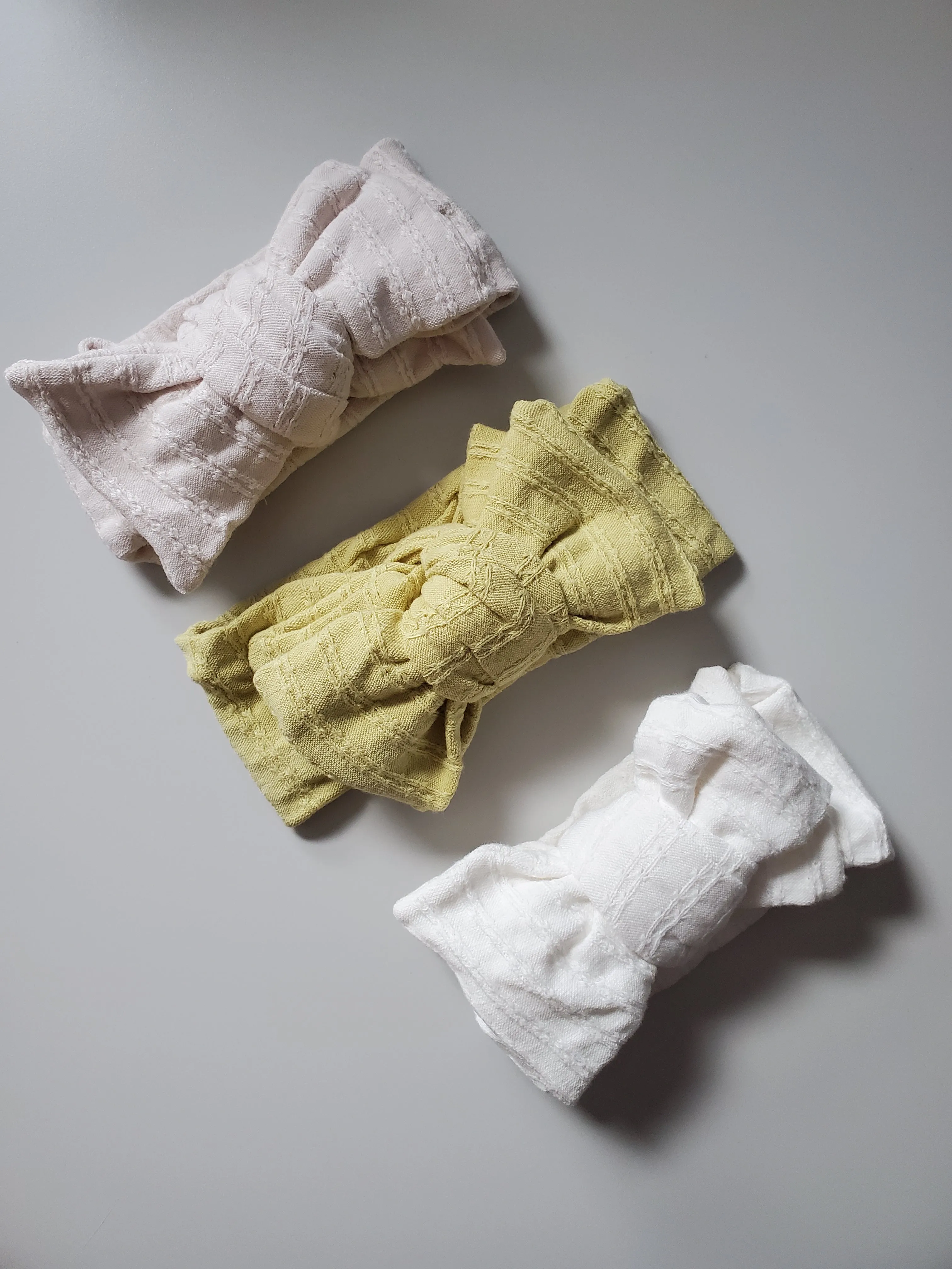 Oversized Hairband (many colours available)