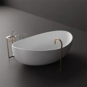 Oversized Wide Oval Bath - 1800 - ST85