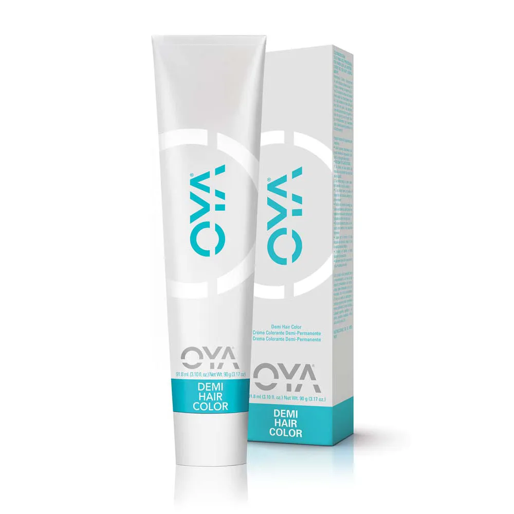 OYA Demi-Permanent Color / 7-04 (B) / Beige Medium Blond