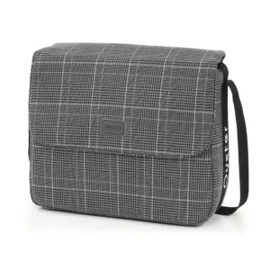 Oyster 3 Changing Bag Manhattan Grey