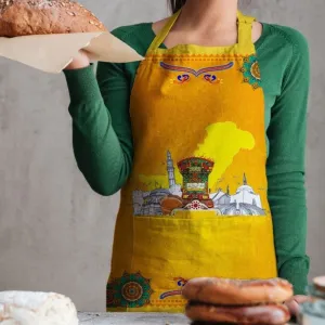 Pakistan Kitchen Apron