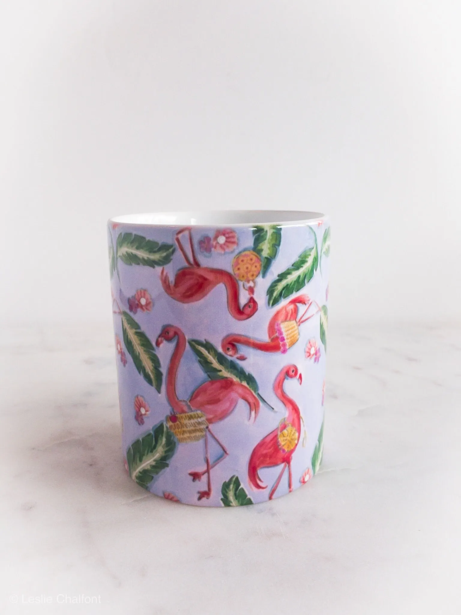 Palms and Purses Mug