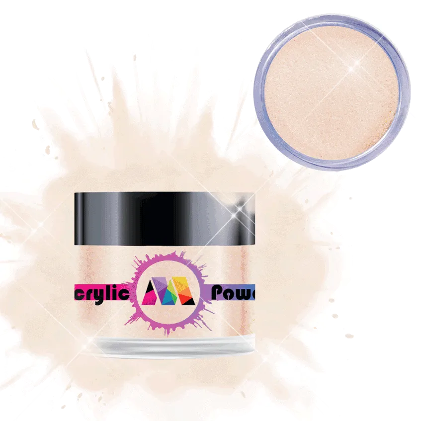 Papa Don't Peach - 10g Professional Colour Acrylic
