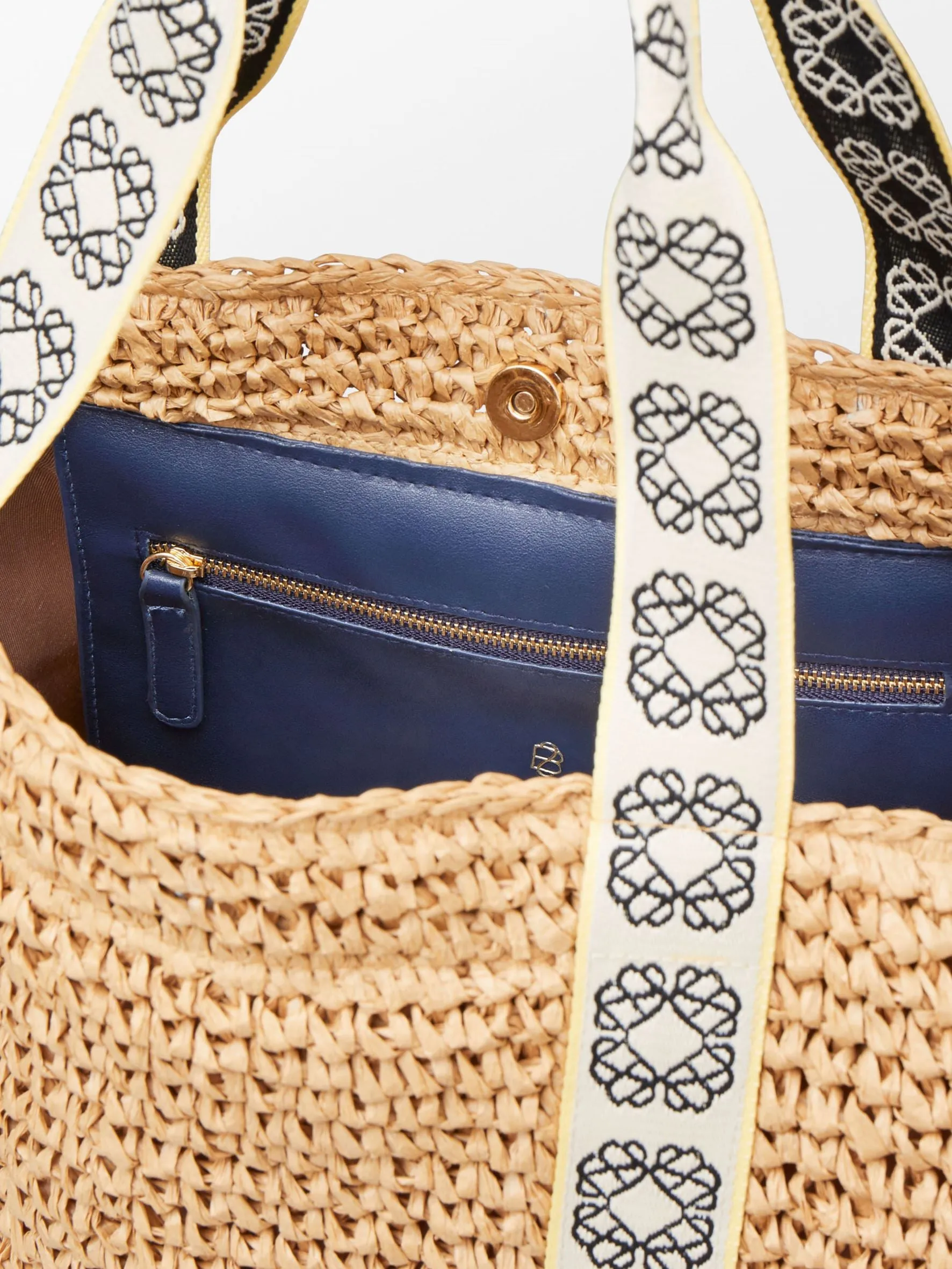 Papel Berta Bag - old