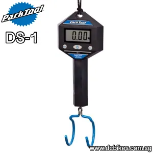 Park Tool DS-1 Digital Weighing Scale For Bicycle Wheels Etc