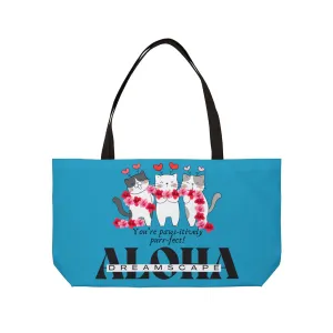 Paws-itively Purr-fect-Weekender Tote Bag