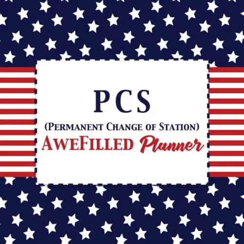 PCS Planner
