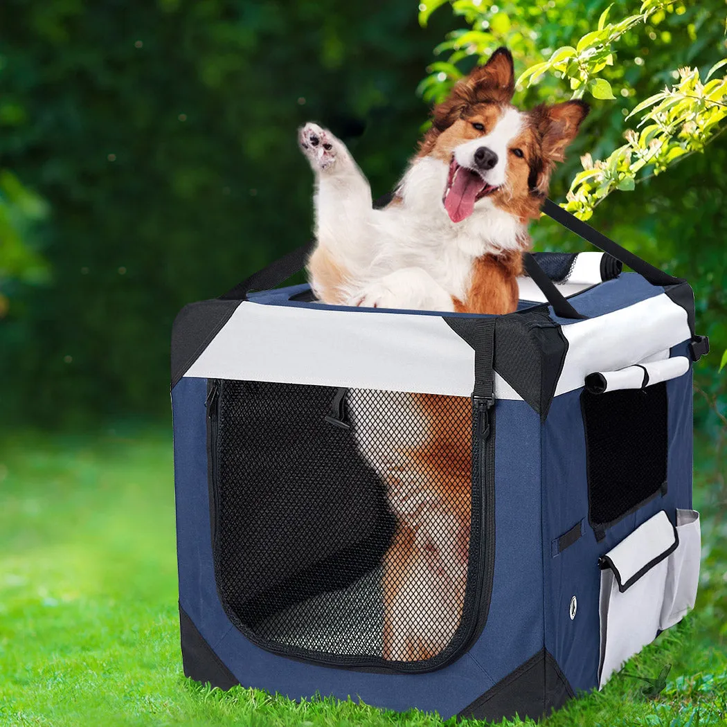 Pet Carrier Bag Dog Puppy Spacious Outdoor XXL XX-Large