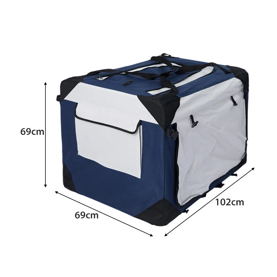 Pet Carrier Bag Dog Puppy Spacious Outdoor XXL XX-Large