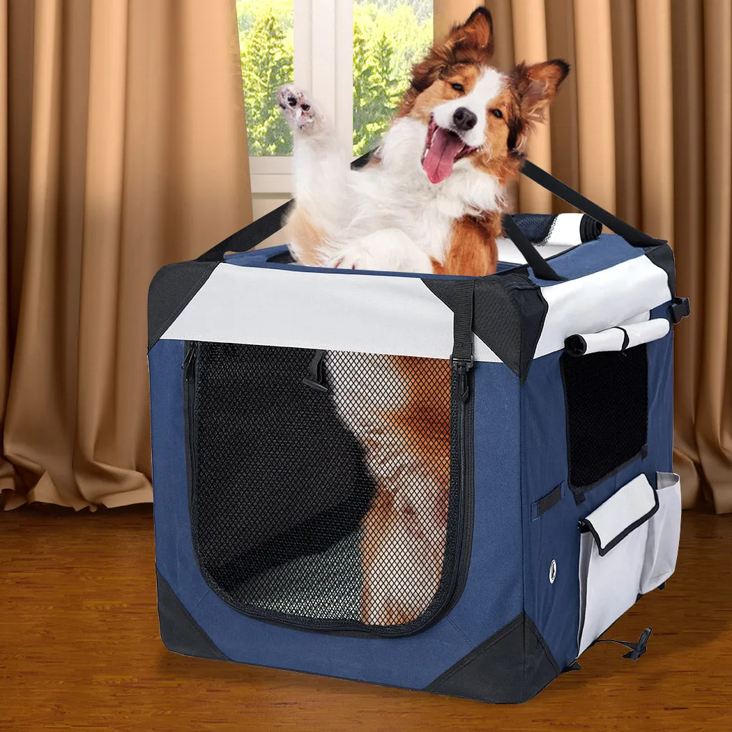 Pet Carrier Bag Dog Puppy Spacious Outdoor XXL XX-Large