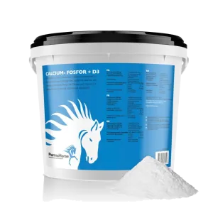 PharmaHorse Calcium-Phospor   D3 horse