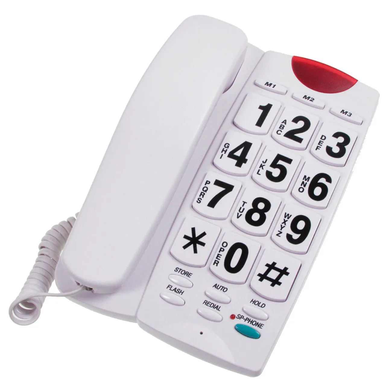 Phone Big Button Speaker