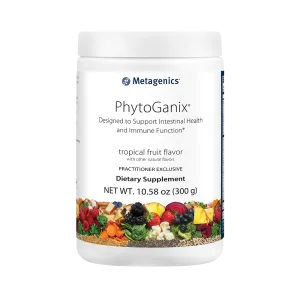 PhytoGanix® <br>Designed to Support Intestinal Health and Immune Function*