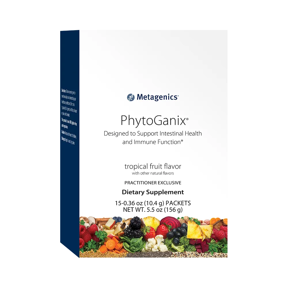 PhytoGanix® <br>Designed to Support Intestinal Health and Immune Function*