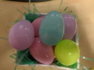 Pick an Egg Game