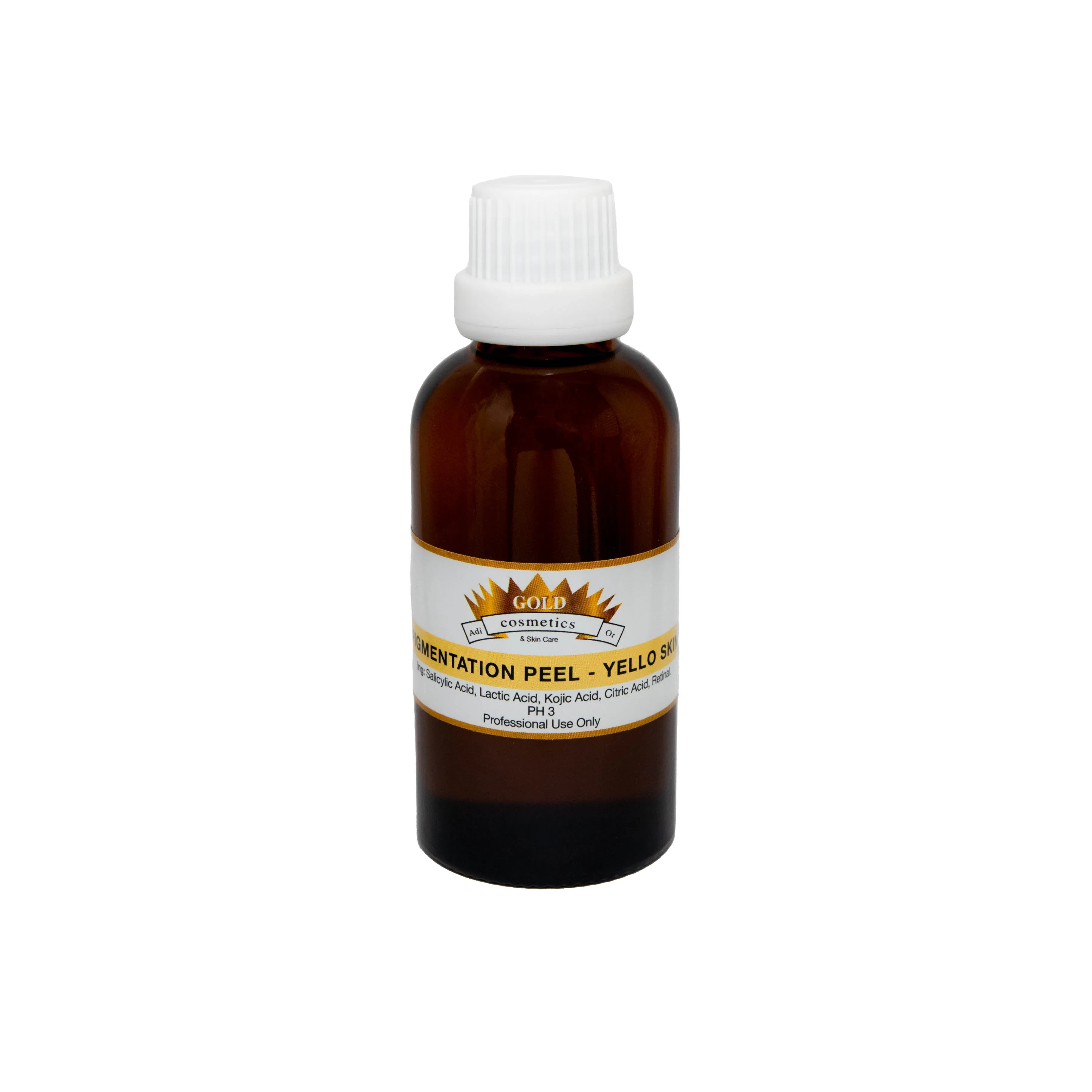 Pigmentation Peel (Yellow Skin)