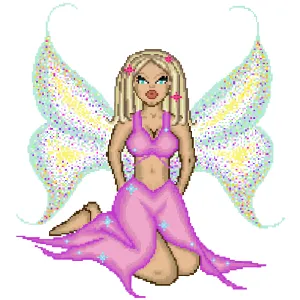 Pink Fairy