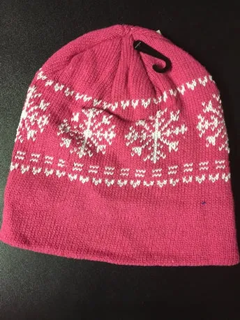 Pink Hat For Women