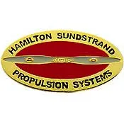 PINS- APL, HAMILTON SUNDSTRN (LOGO) (1")
