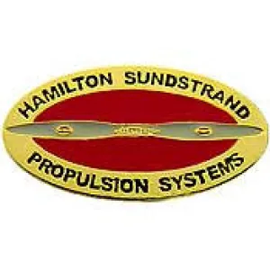 PINS- APL, HAMILTON SUNDSTRN (LOGO) (1")