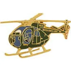 PINS- HEL, OH-06A CAYUSE (1-1/4")