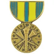 PINS- MEDAL, ARMED FORCE.RSV (1-3/16")