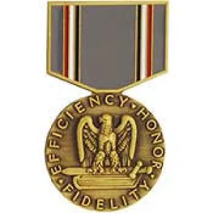 PINS- MEDAL, USAF GOOD COND. (1-3/16")