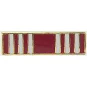 PINS- RIBB, ARMY GOOD COND. (11/16")