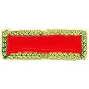 PINS- RIBB, ARMY MERIT. COMD. (11/16")
