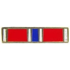 PINS- RIBB, BRONZE STAR (11/16")