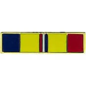 PINS- RIBB, COMBAT ACTION (11/16")