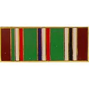 PINS- RIBB, EURO/AFRO/ME, CMP (MED) (7/8")