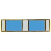 PINS- RIBB, KOREAN SERVICE (SML) (11/16")