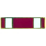 PINS- RIBB, MERITORIOUS SVC. (11/16")