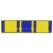 PINS- RIBB, USAF COMMEND. (11/16")