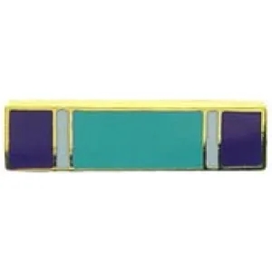 PINS- RIBB, USCG DIST. SVC. (11/16")