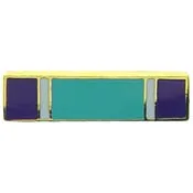 PINS- RIBB, USCG DIST. SVC. (11/16")