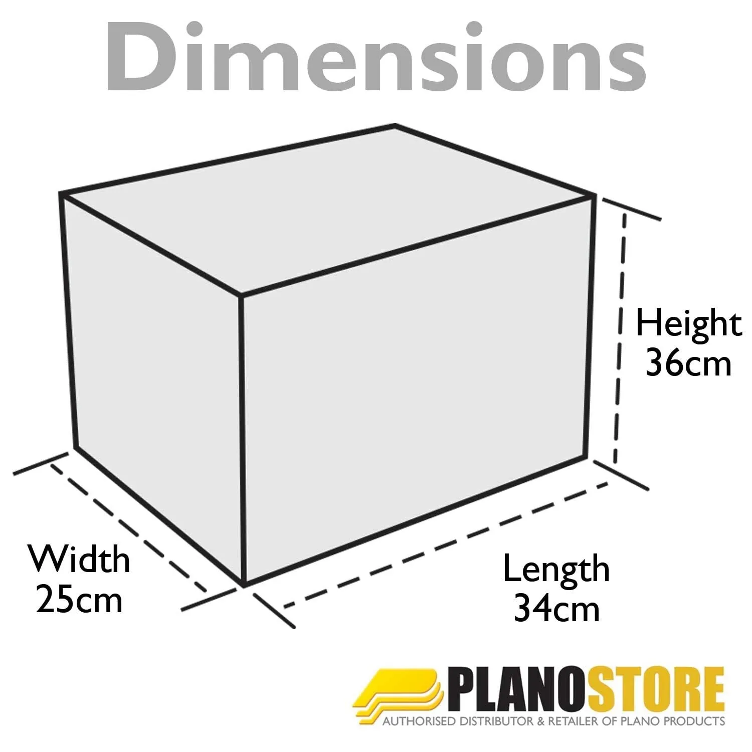 Plano 4-By™ Rack System 3600 Tackle Box