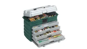 Plano Four-Drawer Tackle Box