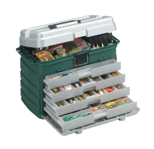 Plano Four-Drawer Tackle Box