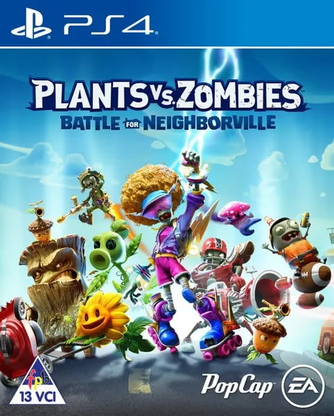 Plants vs. Zombies Battle for Neighborville