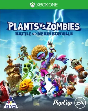 Plants vs. Zombies Battle for Neighborville