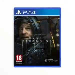 Playstation PS4 Death Stranding Standard Edition