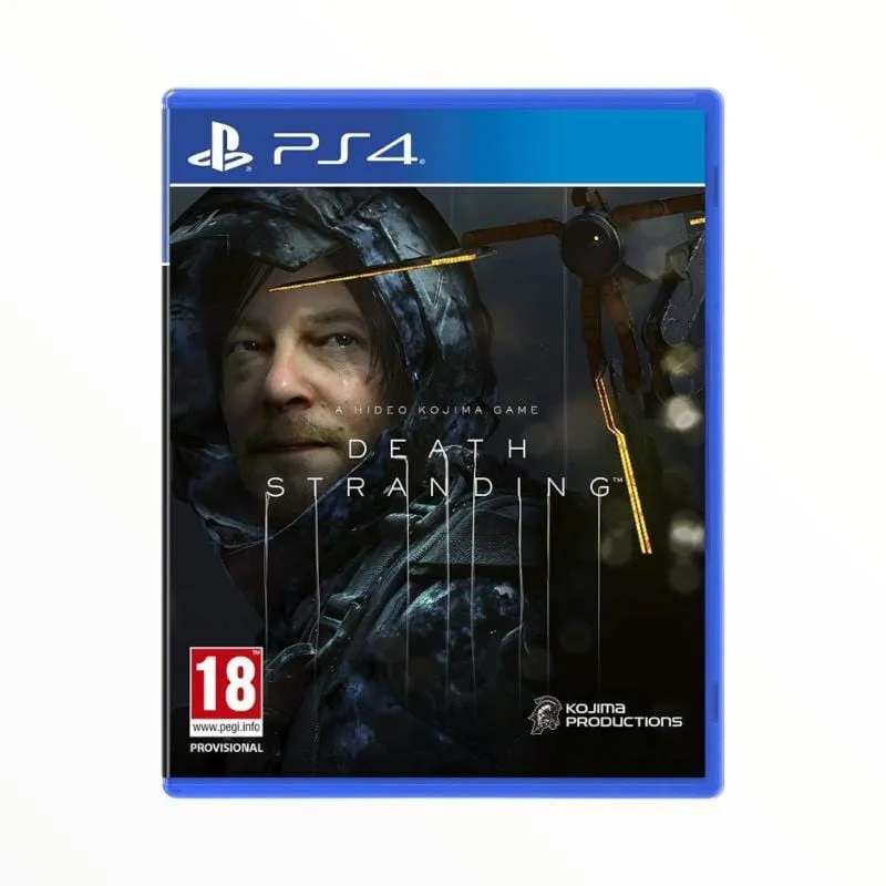 Playstation PS4 Death Stranding Standard Edition