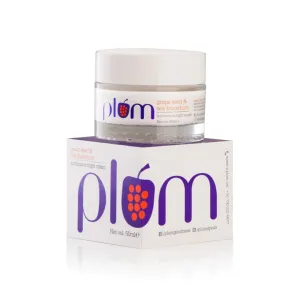 Plum Grape Seed & Sea Buckthorn Nurturance Night Cream (50ml)