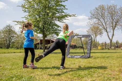 Poarta Fotbal Rebounder Pro - Kickback - 124 x 124 cm