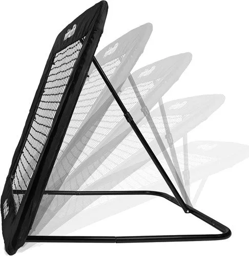 Poarta Fotbal Rebounder Pro - Kickback - 124 x 124 cm
